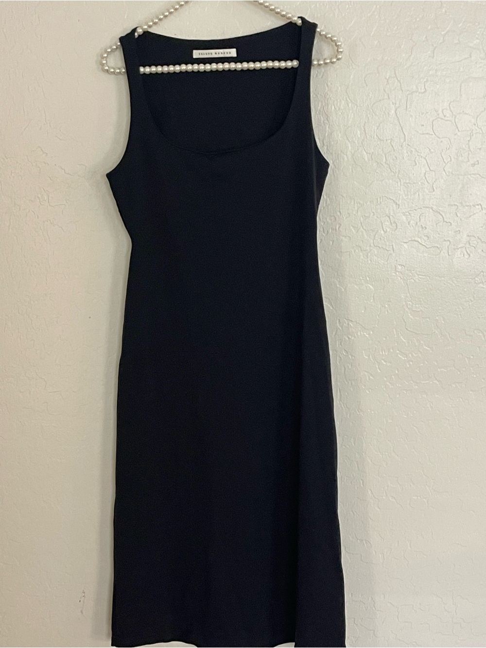 Susana Monaco Black Dress Size M